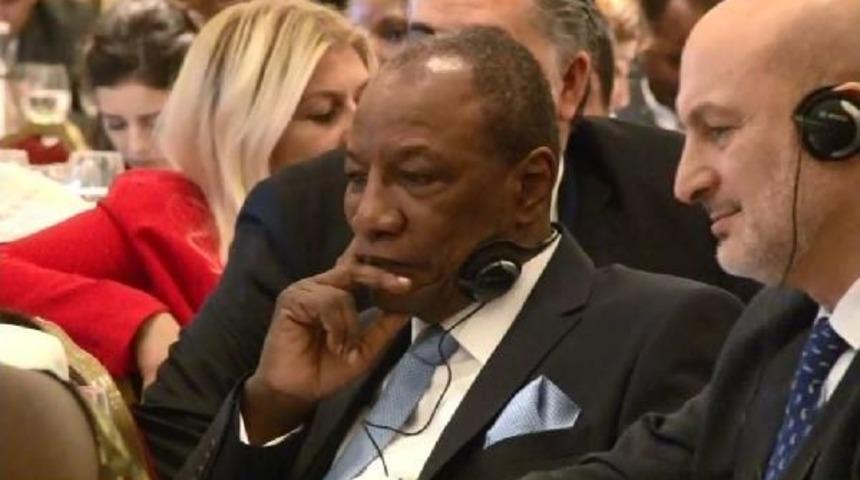 T&uuml;rkiye-Gine Iş Formu