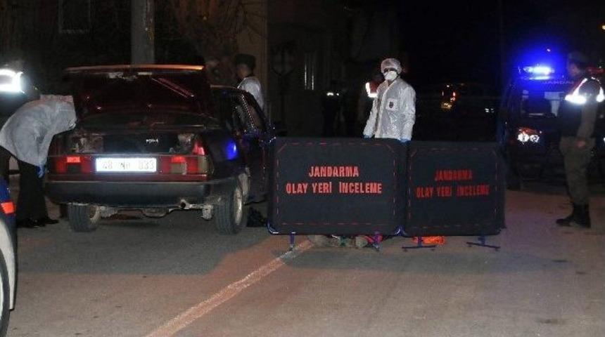 Cinayet Zanlısı, Jandarmadan 3 Saat Ka&ccedil;abildi