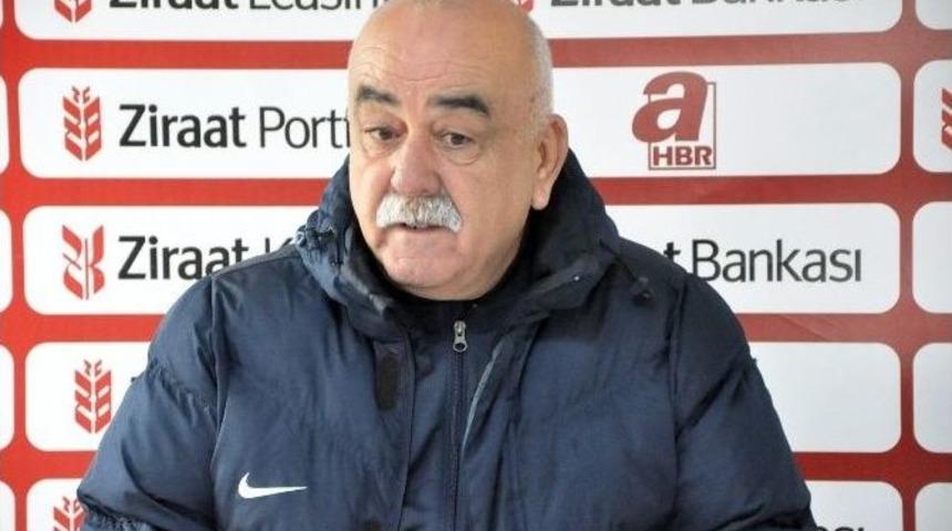 Ertuğrul Seçme: "genç Arkadaşlarımızın Performansını Gördük"