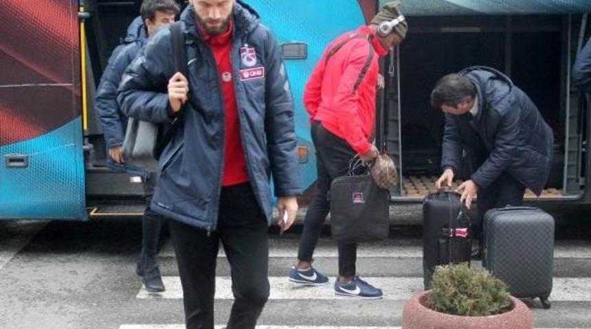 Trabzonspor Denizli'ye Eksik Gitti