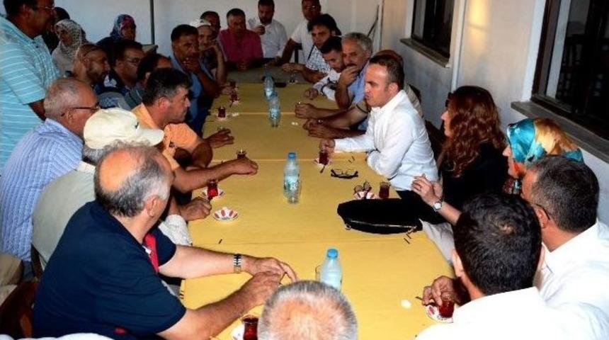 G&ouml;k&ccedil;eada&rsquo;ya Yatırımlar S&uuml;r&uuml;yor