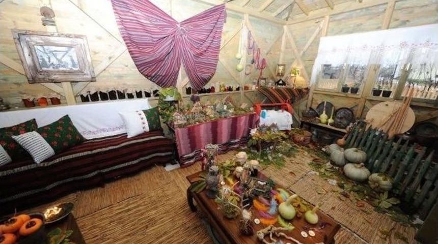 B&uuml;y&uuml;kşehir Belediyesi&rsquo;nden Doğal K&ouml;y &Uuml;r&uuml;nleri Pazarı