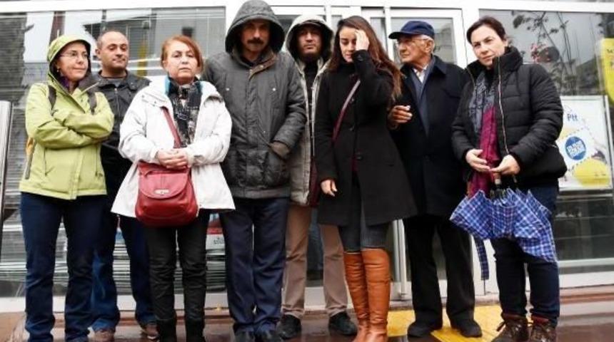 Hdp'lilerden Tutuklu Milletvekillerine Yeni Yıl Kartı