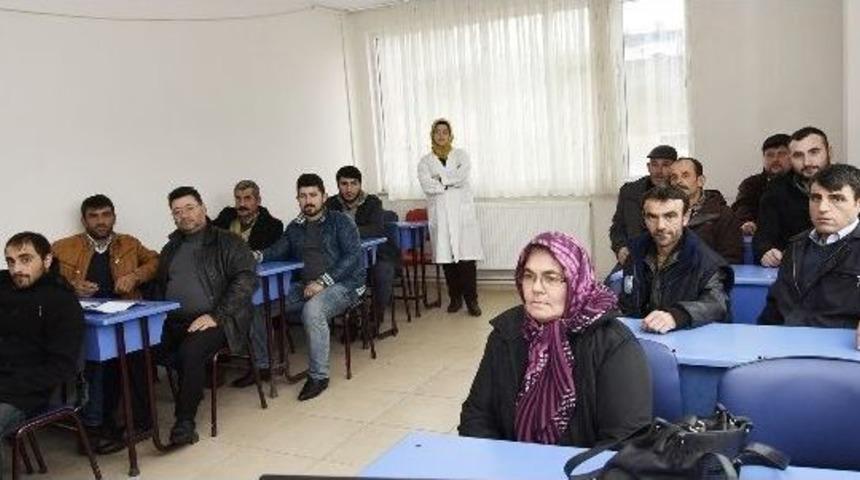 Tekkek&ouml;y Belediyesi&rsquo;nden Tarım Ve Hayvancılığa Destek