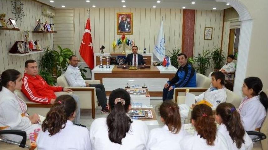 Bilecikli Judocuların Başarısı