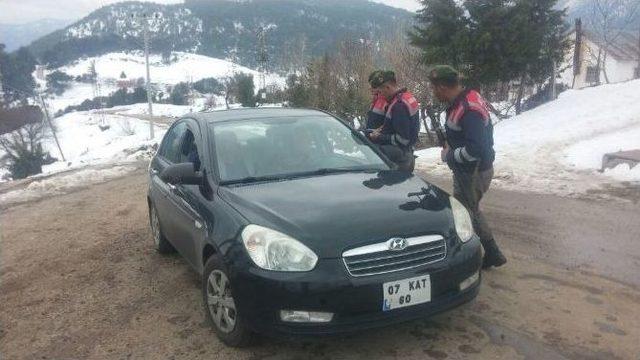 Antalya’da 20 Ton Külçe Altın Bulunduğu İddiası