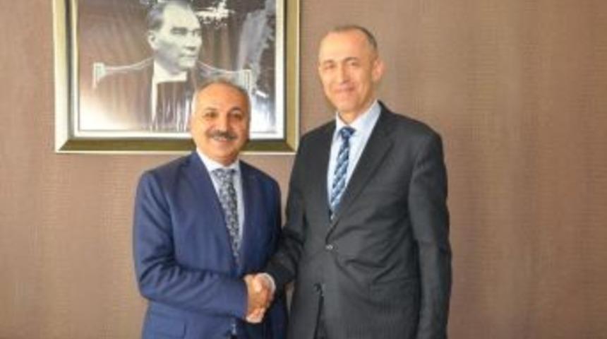 Din&ccedil;er: &ldquo;m&uuml;lki Amir Ve Yerel Y&ouml;netimlerle İ&ccedil; İ&ccedil;eyiz&rdquo;