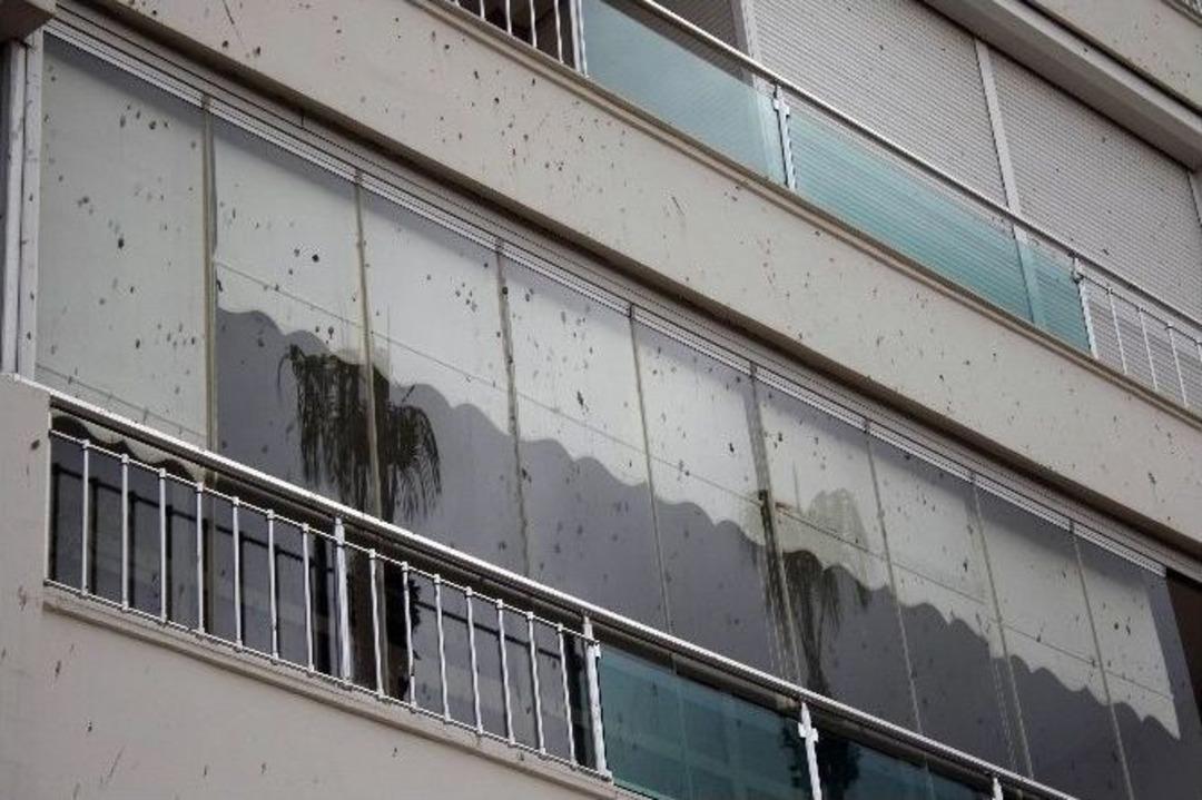 L&uuml;ks Semtte Yarasa Dışkıları Mahalleliyi İsyan Ettirdi