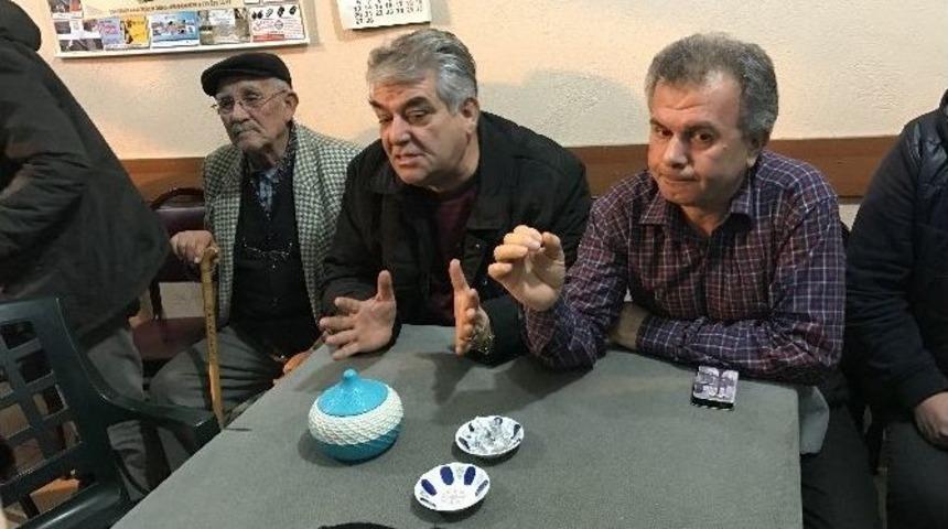 İnhisar&rsquo;da Hes Toplantısı