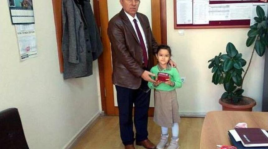 K&uuml;&ccedil;&uuml;k G&uuml;lefşan, Biriktirdiği Har&ccedil;lığını Halep&rsquo;e G&ouml;nderdi