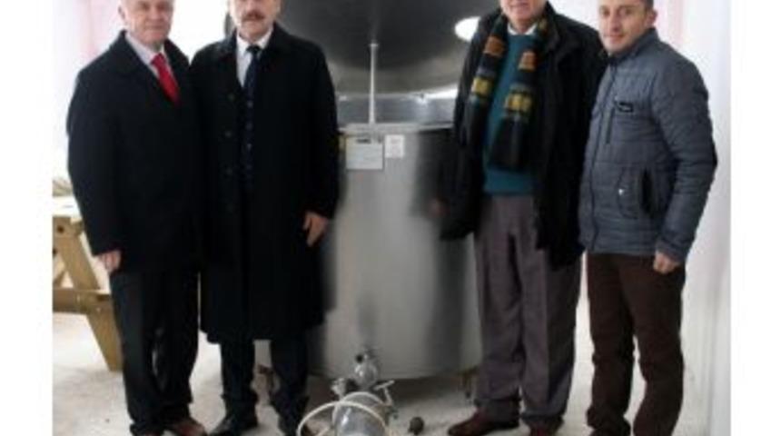 Tarım A.ş. K&ouml;yl&uuml;n&uuml;n İmdadına Yetişti