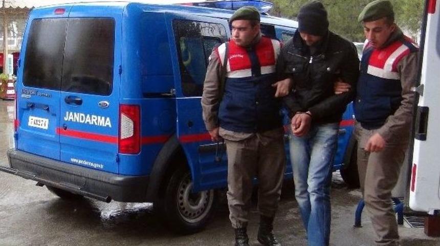 Cinayet Zanlısı Sağlık Kontrol&uuml;nden Ge&ccedil;ti