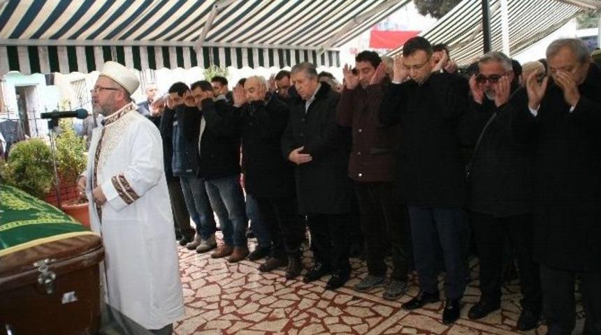 Eski Tbmm Başkanı K&ouml;ksal Toptan&rsquo;ın Acı G&uuml;n&uuml;