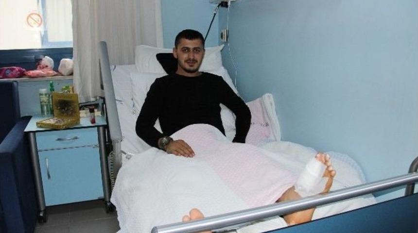 El Bab Gazisi G&ouml;rev İ&ccedil;in G&uuml;n Sayıyor