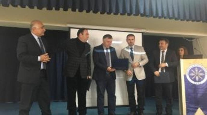 &Ccedil;ıldır Meslek Y&uuml;ksek Okulundan Girişimcilik Programı