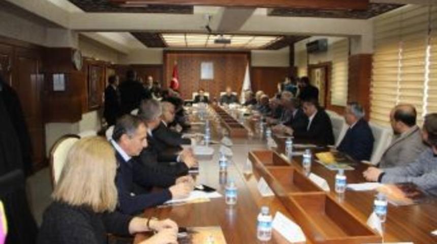 39.trt Uluslararası 23 Nisan &Ccedil;ocuk Şenliği Bu Yıl Nevşehir&rsquo;de Yapılacak