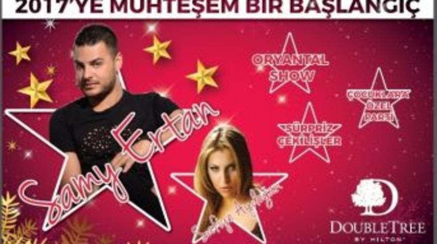 Hilton&rsquo;dan Muhteşem Yılbaşı Programı