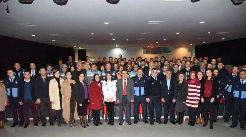 Ahep Belediye Personeline Sosyal Medya Kullanımı Anlattı