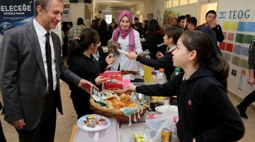 İhlas Eğitim Kurumlarından Halep&rsquo;e Yardım Seferberliği