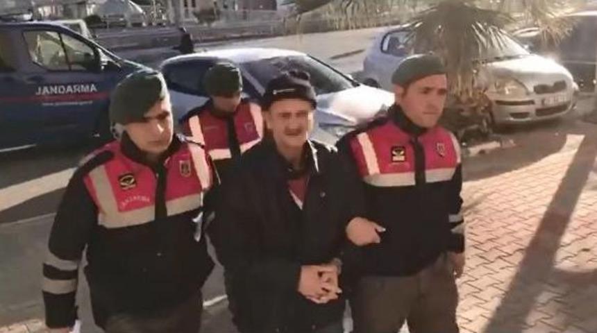 &Ccedil;ift&ccedil;ileri Bezdiren Trakt&ouml;r Hırsızı Yakalandı