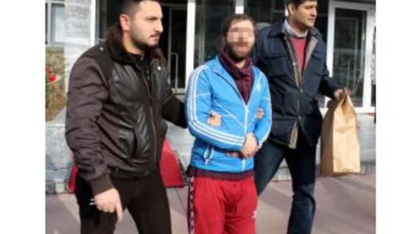 Merdiven Boşluğunda Cinsel Taciz Iddiası