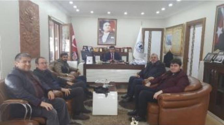 Pazaryeri&rsquo;nde Ticaret Merkezi Projesi