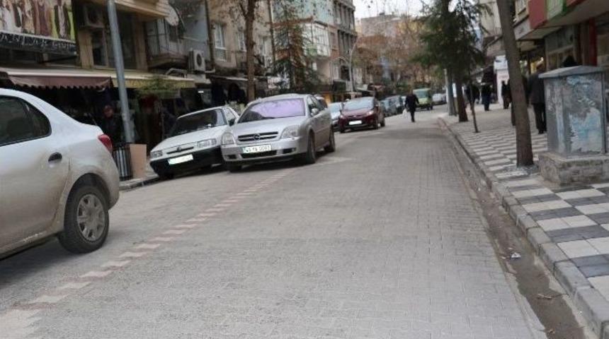 H&uuml;rriyet Bulvarı&rsquo;nda 7 Bin Metrekarelik &Ccedil;alışma