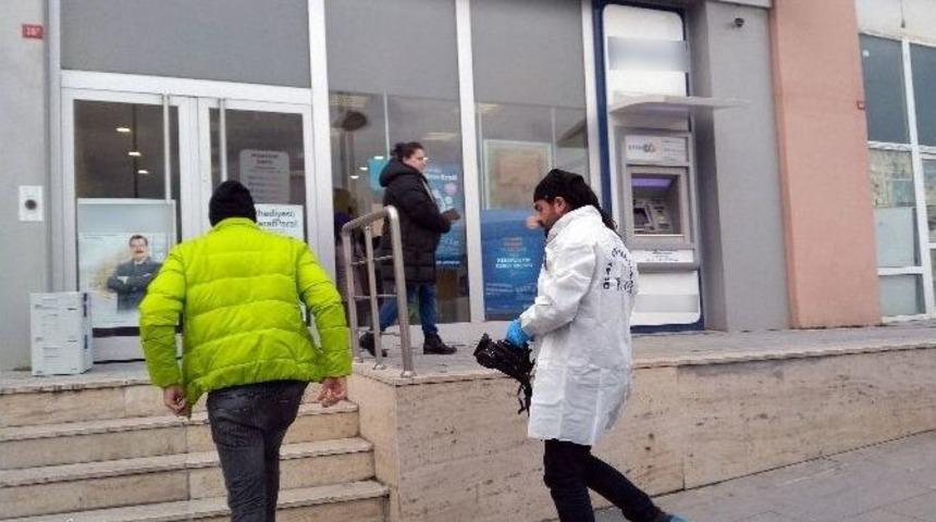 Başakşehir&rsquo;de Silahlı Banka Soygunu