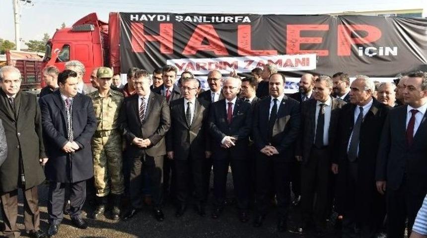 Vali Tuna: &ldquo;bug&uuml;n&uuml;m&uuml;ze Yarınımıza Ve Ortak Geleceğimize Sahip &Ccedil;ıkıyoruz&rdquo;