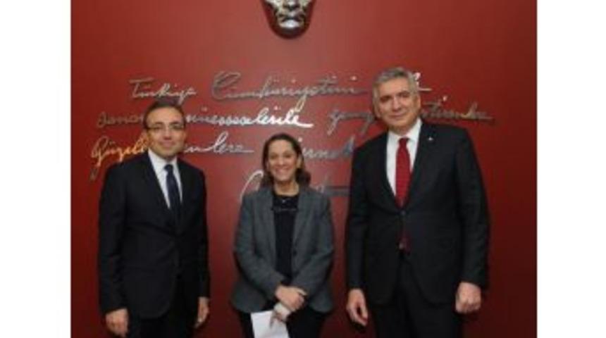 İso : Kgf&rsquo;Nin Devreye Girmesiyle Reel Sekt&ouml;re Yeni Kredi Kaynağı Oluşacak