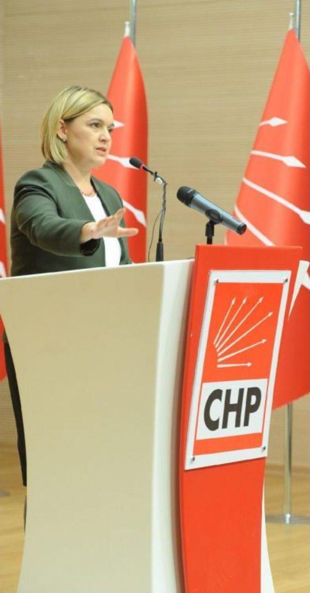 Chp Sözcüsü Böke'den 'yeni Anayasa' Açıklaması: Teklif, Madde Madde Dökülmeye Başladı