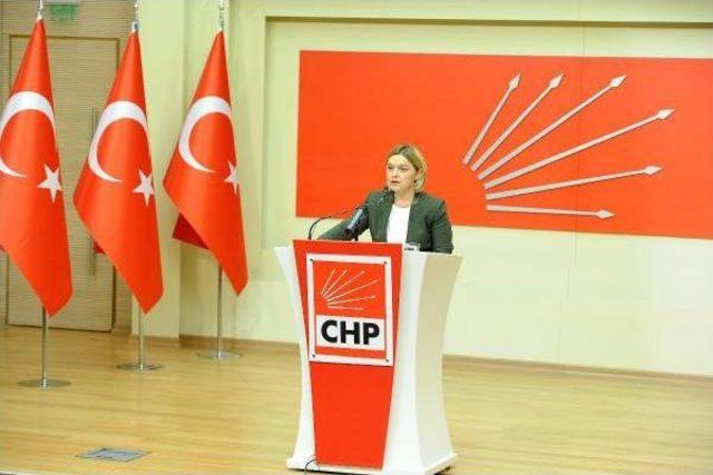 Chp Sözcüsü Böke'den 'yeni Anayasa' Açıklaması: Teklif, Madde Madde Dökülmeye Başladı