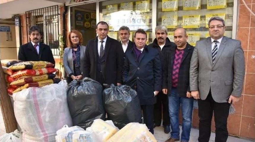 Manisa Halep&rsquo;e Kayıtsız Kalmadı