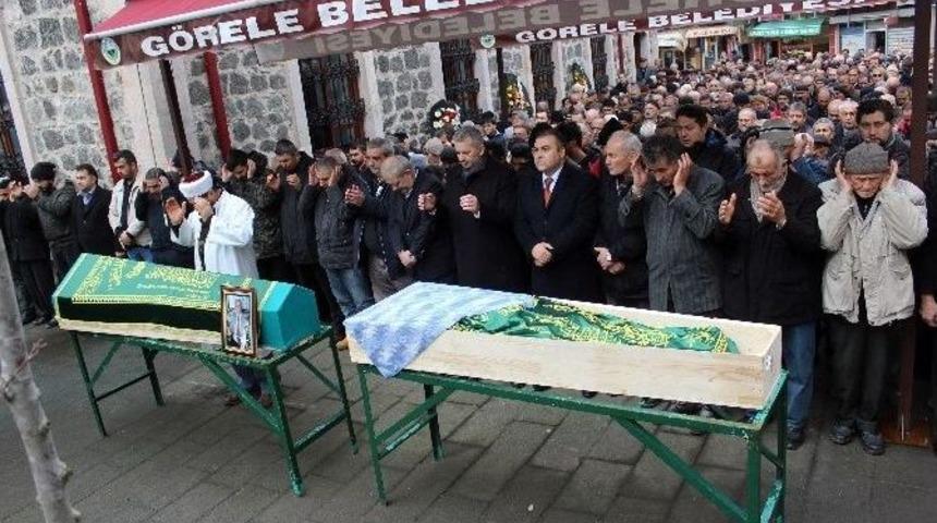 Kemen&ccedil;enin Son &Uuml;statlarından Mehmet Sırrı &Ouml;zt&uuml;rk, Son Yolculuğuna Uğurlandı