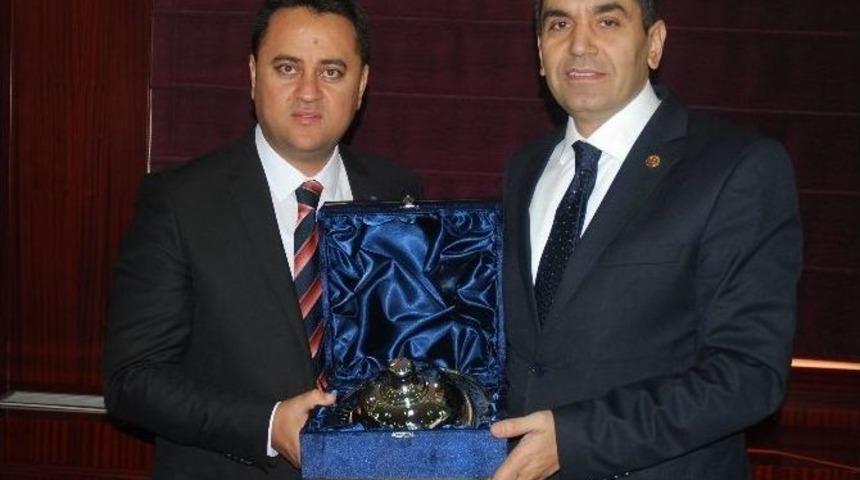 Gto Y&ouml;netimi &rsquo;hayırlı Olsun&rsquo; Ziyaretlerini Kabul Ediyor