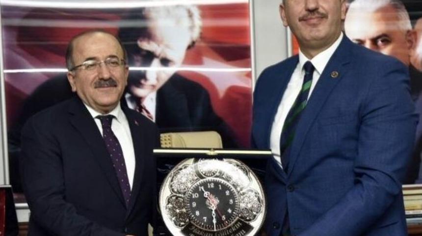 Dkbb Enc&uuml;men Toplantısı Rize&rsquo;de Ger&ccedil;ekleştirildi