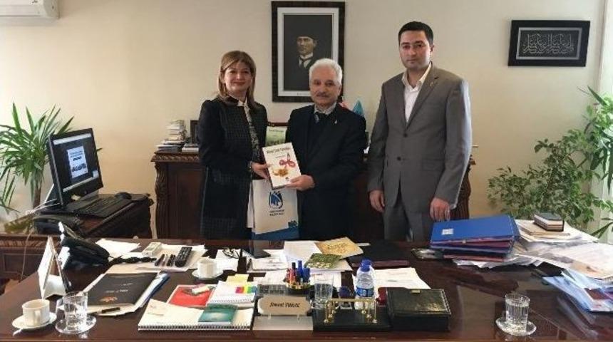 Yunusemre&rsquo;de 2017 Proje Yılı Olacak