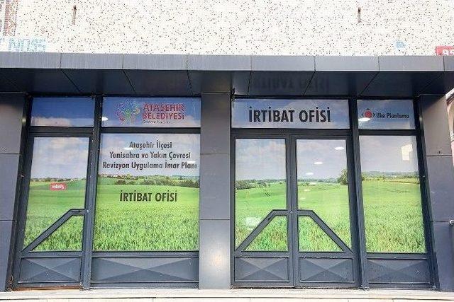 Ataşehir’de Planlama Masada Değil Sokakta