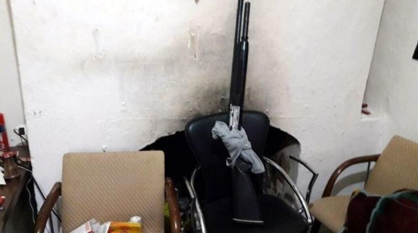 Korkuteli&rsquo;nde Uyuşturucu Operasyonu