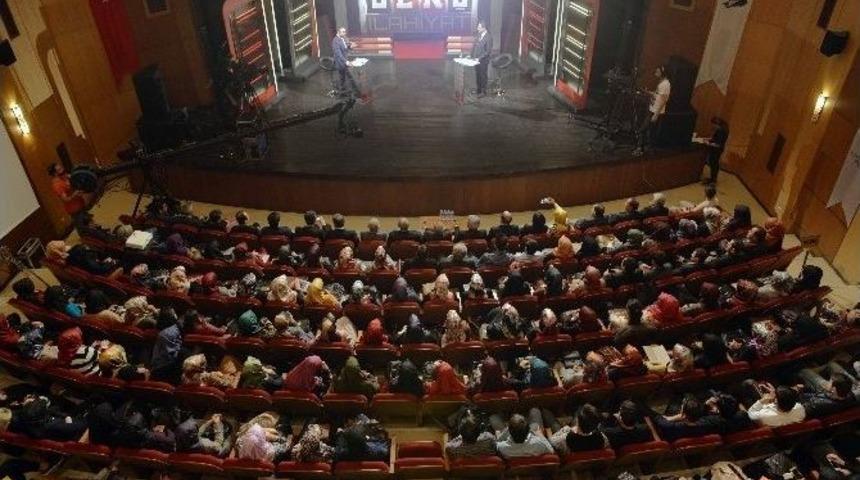 Bartın &Uuml;niversitesi &ldquo;gen&ccedil; İlahiyat&rdquo; Programına Ev Sahipliği Yaptı