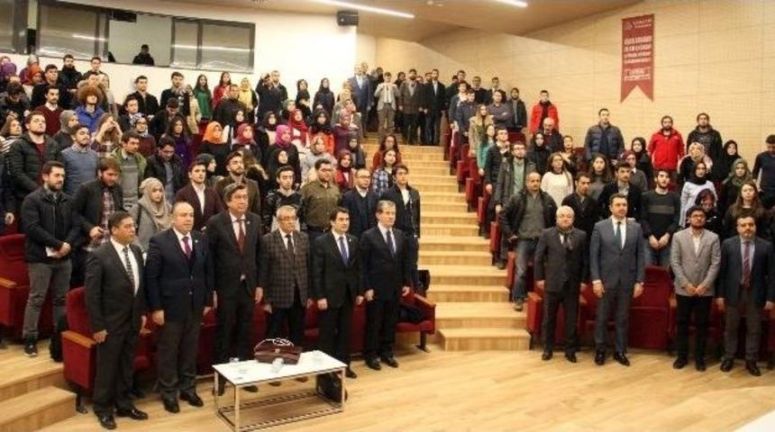 &Ouml;ğrenciler Sordu, Milletvekilleri Cevapladı