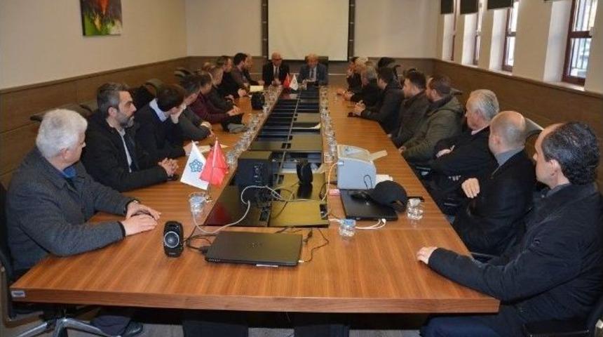 Dumansız Sanayi B&ouml;lgesi Yatırım &Ccedil;ekecek Yapıya Kavuşturulacak