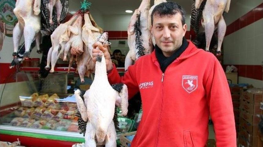 Yılbaşı Hindisinin Fiyatı &Ccedil;eyrek Altını Solladı