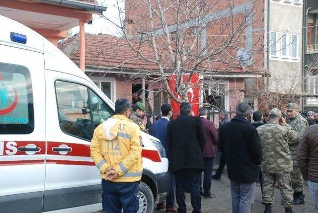 Şehit Olmak İçin Gitti, İlk Görev Yerinde Şehit Düştü