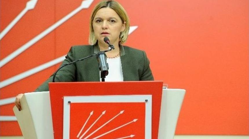 Chp Sözcüsü Böke’den Anayasa Değişikliği Teklifine İlişkin Açıklama