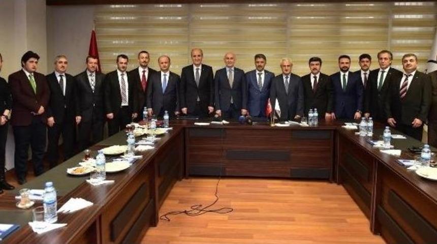 Dulkadiroğlu Belediyesi Hasan Kalyoncu Üniversitesiyle Proje Ortaklığı Protokolü İmzaladı