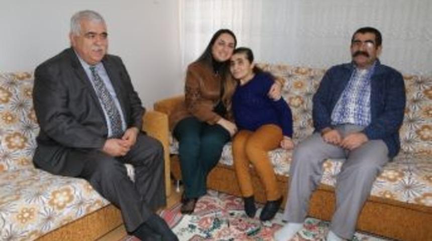 Aksaray Valisi&rsquo;nin Eşinden Anlamlı Ziyaret