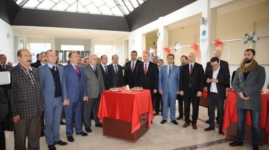 Kt&uuml; Teknoloji Transfer Ofisi Arsin Osb&rsquo;de A&ccedil;ıldı