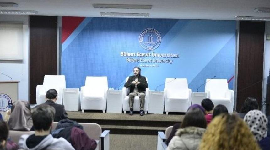 Cemil Meri&ccedil; Doğumun 100. Yılında B&uuml;lent Ecevit &Uuml;niversitesi&rsquo;nde Anlatıldı