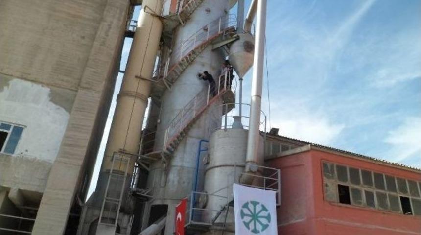 Muş&rsquo;ta Pancar İşleme Kampanyası Sona Erdi